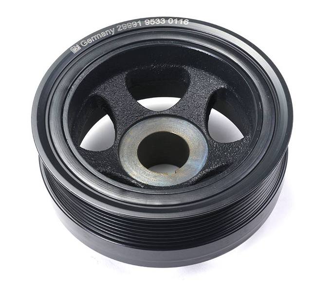 Mercedes Crankshaft Pulley 6420300503 Febi 29991 FebiBilstein 29991